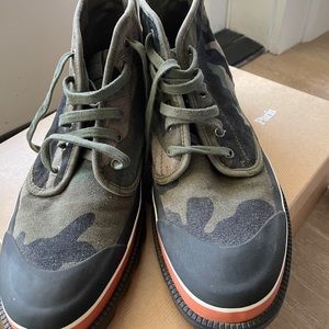 Valentino men’s boots